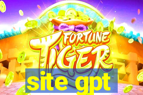 site gpt